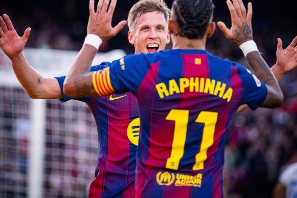 Ni Magis TV ni Pelota Libre: cómo ver Barcelona vs Eintracht Frankfurt EN VIVO por Internet