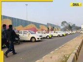 What is Bharat Taxi? Govt launches ride-hailing service to take on Ola, Uber in