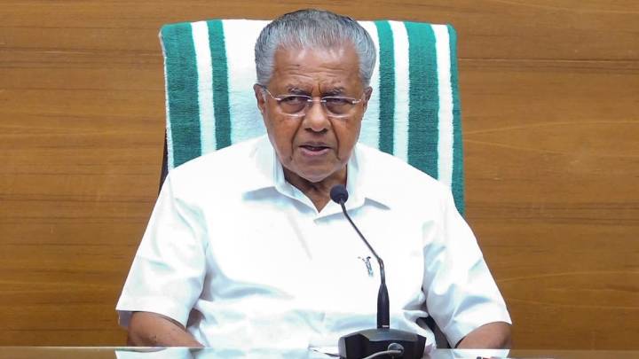 'I'm Ready': Kerala CM Accepts KC Venugopal's Debate Challenge On UDF Performance