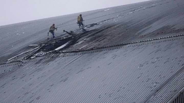 El OIEA alerta que la protección de Chernóbil no funciona bien tras los últimos ataques: "Ha perdido sus funciones de seguridad"