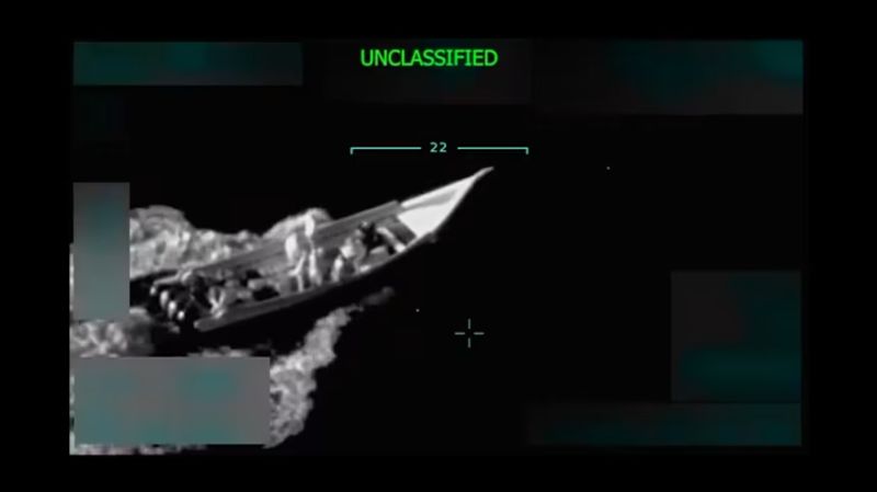 23 botes destruidos, 87 muertos y una crisis que crece en el Caribe y el Pacífico: cronología de los ataques de EE.UU.