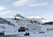 Comienza la temporada de esquí en Asturias: Valgrande