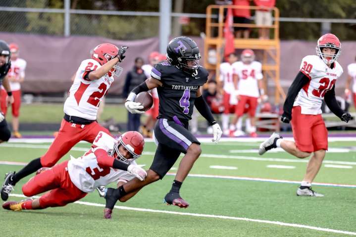 Corner Canyon Utah vs. St. Frances Academy Maryland: Watch Overtime Nationals High School Football Championship game live