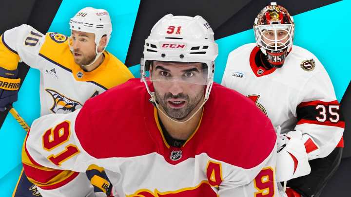 NHL Power Rankings: 1-32 poll, fantasy hockey panic or patience
