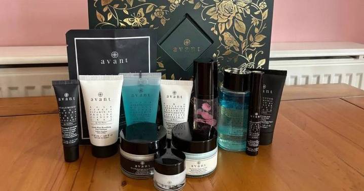 'I bagged £935 worth of award-winning skincare for Christmas at £89 with a code'