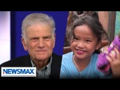 Franklin Graham talks kids' precious reactions to his charity's Christmas gifts