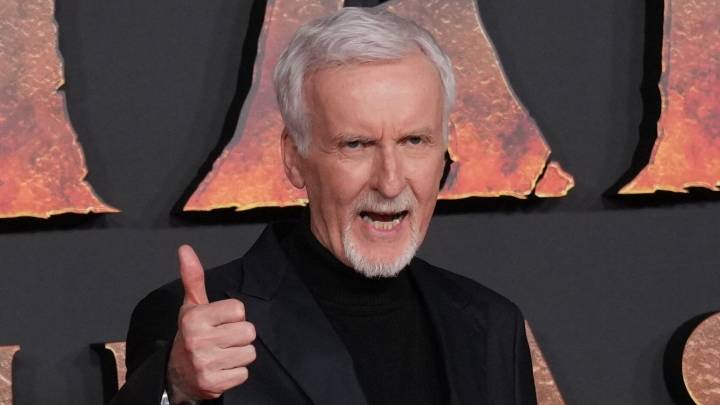 James Cameron's had a $2 billion argument against splitting Avatar 2 script