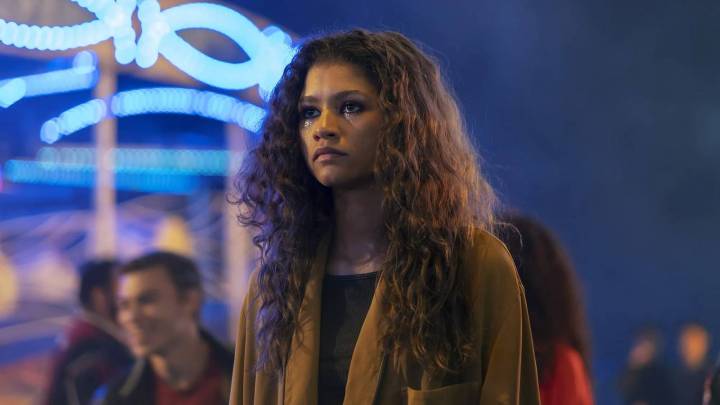 Zendaya Returns In Euphoria Season 3 Image As HBO Reveals Release Month