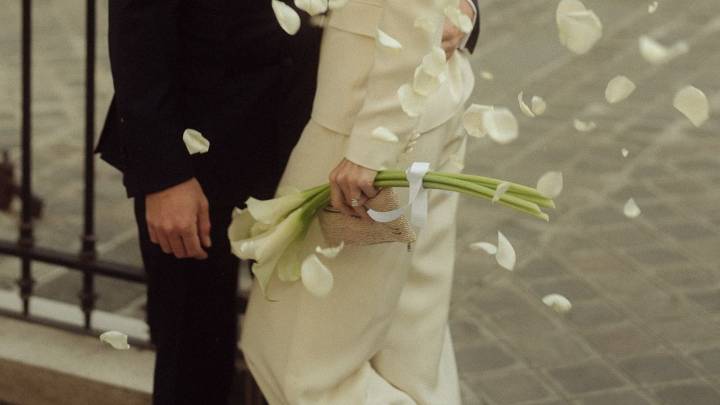 The Loveliest Bridal Clutches to Carry on Your Big Day