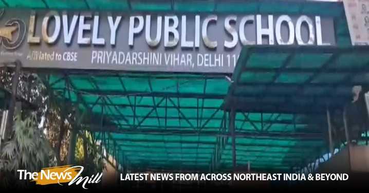 Delhi: Two school receives bomb threat, probe underway