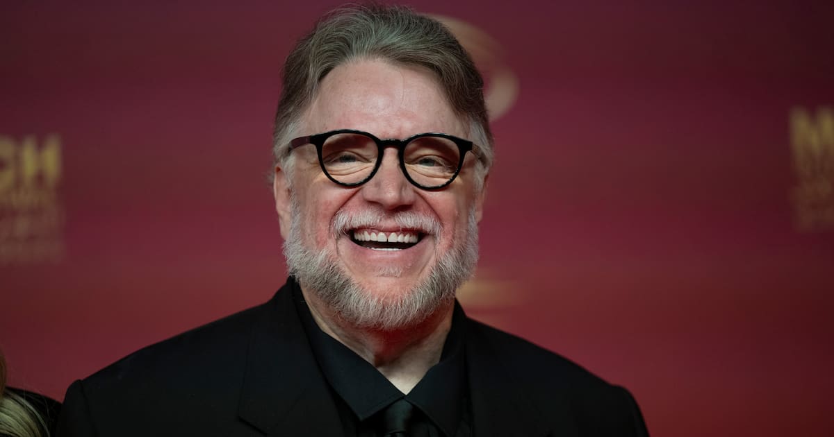 Guillermo del Toro está nominado a ‘Mejor Director’ en los Globos de Oro