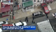 Driver arrested after hitting officer during North Philadelphia traffic stop: Police