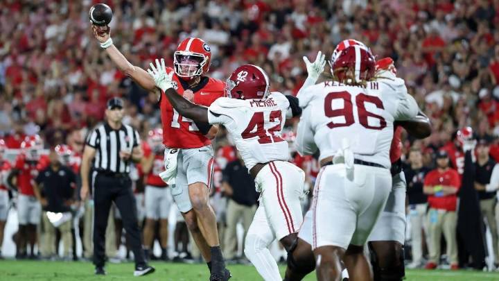 College football picks: Predictions, odds for key conference championship week games