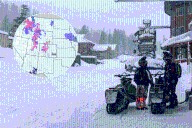 Winter storm warnings issued for 7 states as 3 feet of snow to hit