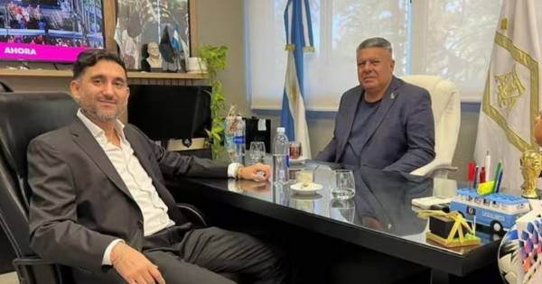 Allanamientos en la financiera cerca a Chiqui Tapia y en Banfield por una denuncia del Gobierno nacional