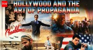 From Top Gun to Marvel: How Hollywood mastered the art of propaganda