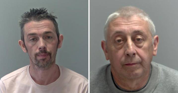 Paedophile father and son jailed in Suffolk sex crimes
