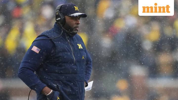 Who is Sherrone Moore? Michigan fires head coach over inappropriate relationship