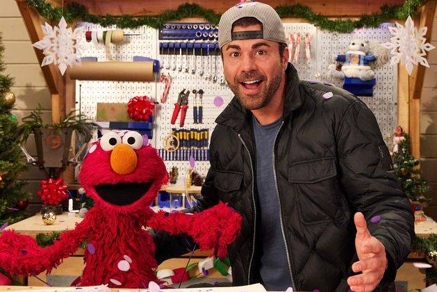 Today’s top TV and streaming choices: Elmo and Mark Rober’s Merry Giftmas, The Forsytes and Little Miss Sunshine