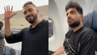 Samay Raina Bumps Into The Viral 'Panauti Guy' On IndiGo Flight; Netizens React Hilariously