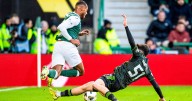 Celtic receive new Colby Donovan referee red card verdict as VAR lets off 'severe' Hibs tackle