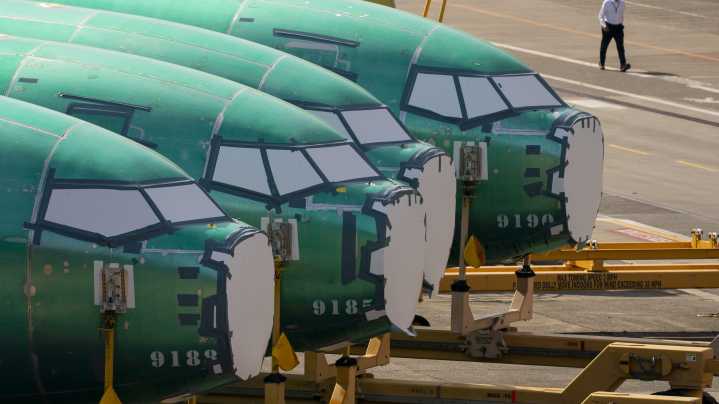 Boeing on track to generate billions in cash next year