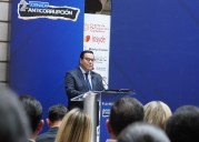 Consolida Fiscalía Anticorrupción casos históricos contra particularesFiscal Abelardo Valenzuela participa como ponente en la 2ª Jornada Anticorrupción