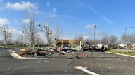 Propane leak causes U-Haul explosion outside Idaho Old Navy, killing one