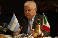 Agustín Monteverde: "La Argentina no tiene empleo en blanco"