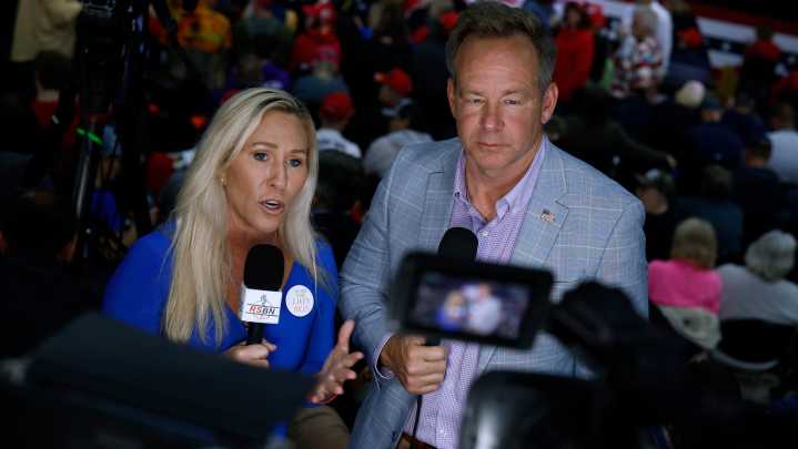 Marjorie Taylor Greene's Boyfriend Made A Subtle Power Play On Donald Trump Amid Feud Drama