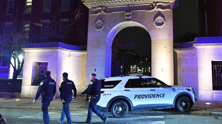At least two killed in shooting at Brown University in US Rhode Island