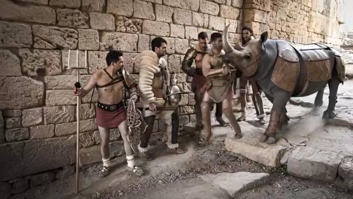 El Sagunt romano cobra vida con un llamativo vídeo