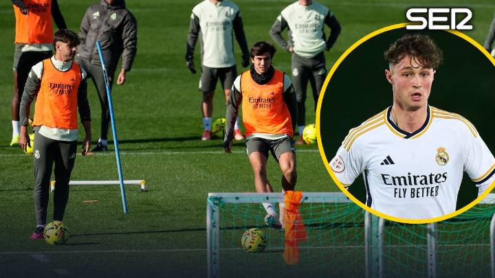Un 'elegido' de Zidane pondrá a prueba al Real Madrid de Xabi Alonso en la Copa del Rey: "¿'Talaverazo'? Sería una ilusión tremenda"
