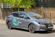 Zipcar to quit UK ahead of new London EV Congestion Charge