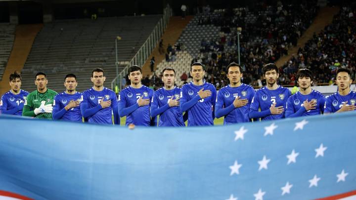 Mundial 2026: la gran estrella de la selección de Uzbekistán, rival de Colombia, es una perla del Manchester City: ‘El mundo nos conocerá’