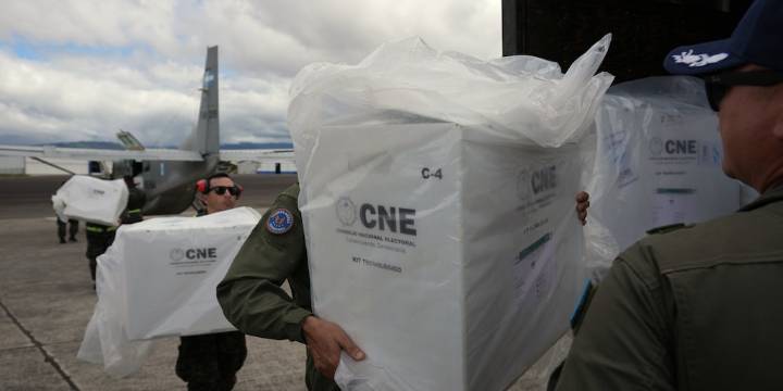 Incertidumbre y suspicacia en Honduras: el  conteo electoral sigue a cuentagotas