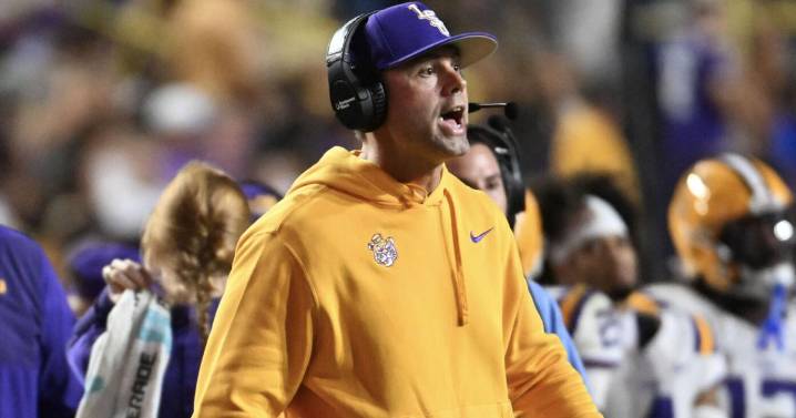 Source: an LSU coach interviews for open Tulane job