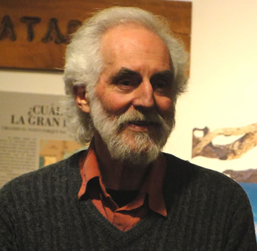 Otra vez se votan ECMPOS por la CRUBC de Aisén Peter Hartmann, Coordinador Coalición Ciudadana por Aisén Reserva de Vida