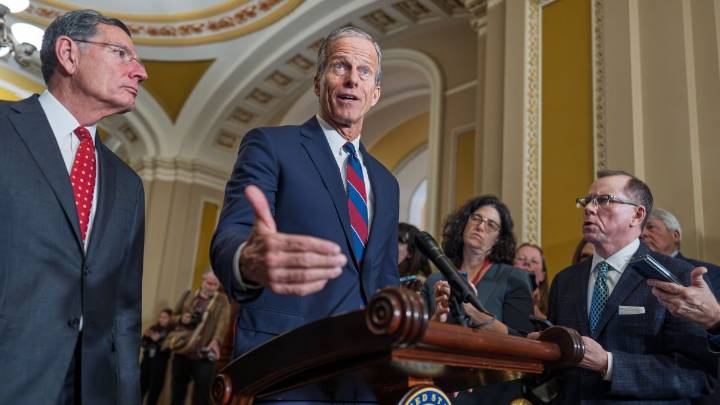 El Senado rechaza plan para extender subsidios de Obamacare