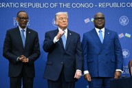 Trump atestigua acuerdo de paz entre República Democrática de Congo y Ruanda