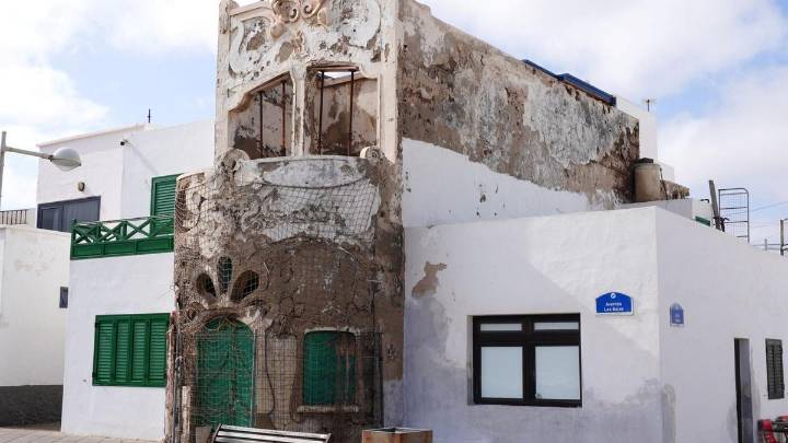 Cultura concede a la Diócesis de Canarias una subvención de 149.000 euros para la Casa del Cura, en Teguise