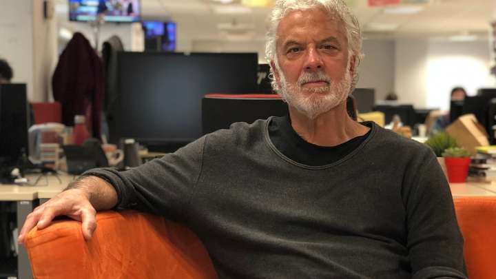 Muere el actor Adolfo Fernández, conocido por su papel en series como 'Policías' o 'Águila Roja'