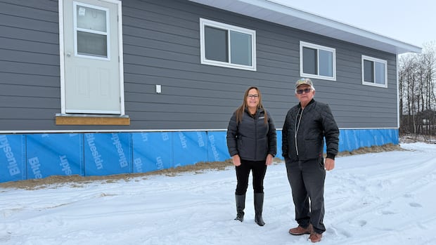 After the flames: Lac La Ronge Indian Band begins replacement of homes destroyed by wildfire