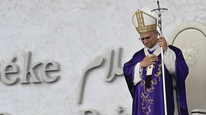 El Papa condena las amenazas de EEUU contra Venezuela y llama al diálogo ante la tensión entre Trump y Maduro