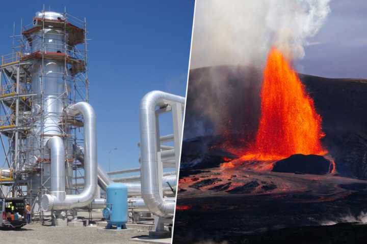 La lava sube cientos de metros en Hawái. Bajo ella, un plan mucho mayor: reactivar la geotermia