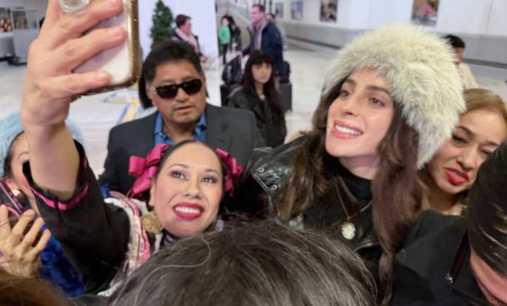 Llegó Fátima Bosch, Miss Universo 2025, a su nueva casa: Nueva York
