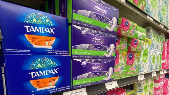 Senado impulsa reformas para reconocer la menstruación como un derecho de salud integral