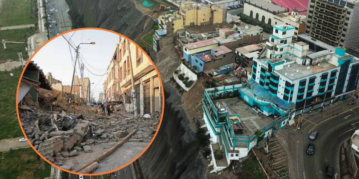 Tercer temblor sacude Lima: ¿qué distritos están en mayor peligro y cuáles son los más seguros en caso de terremoto?