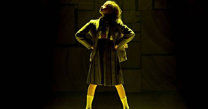 Review: Matilda the Musical at Liverpool's Empire Theatre