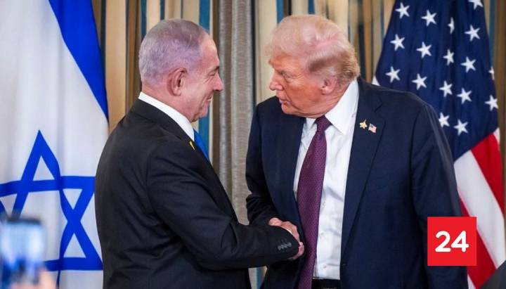 Netanyahu se reunirá con Trump en Estados Unidos el 29 de diciembre